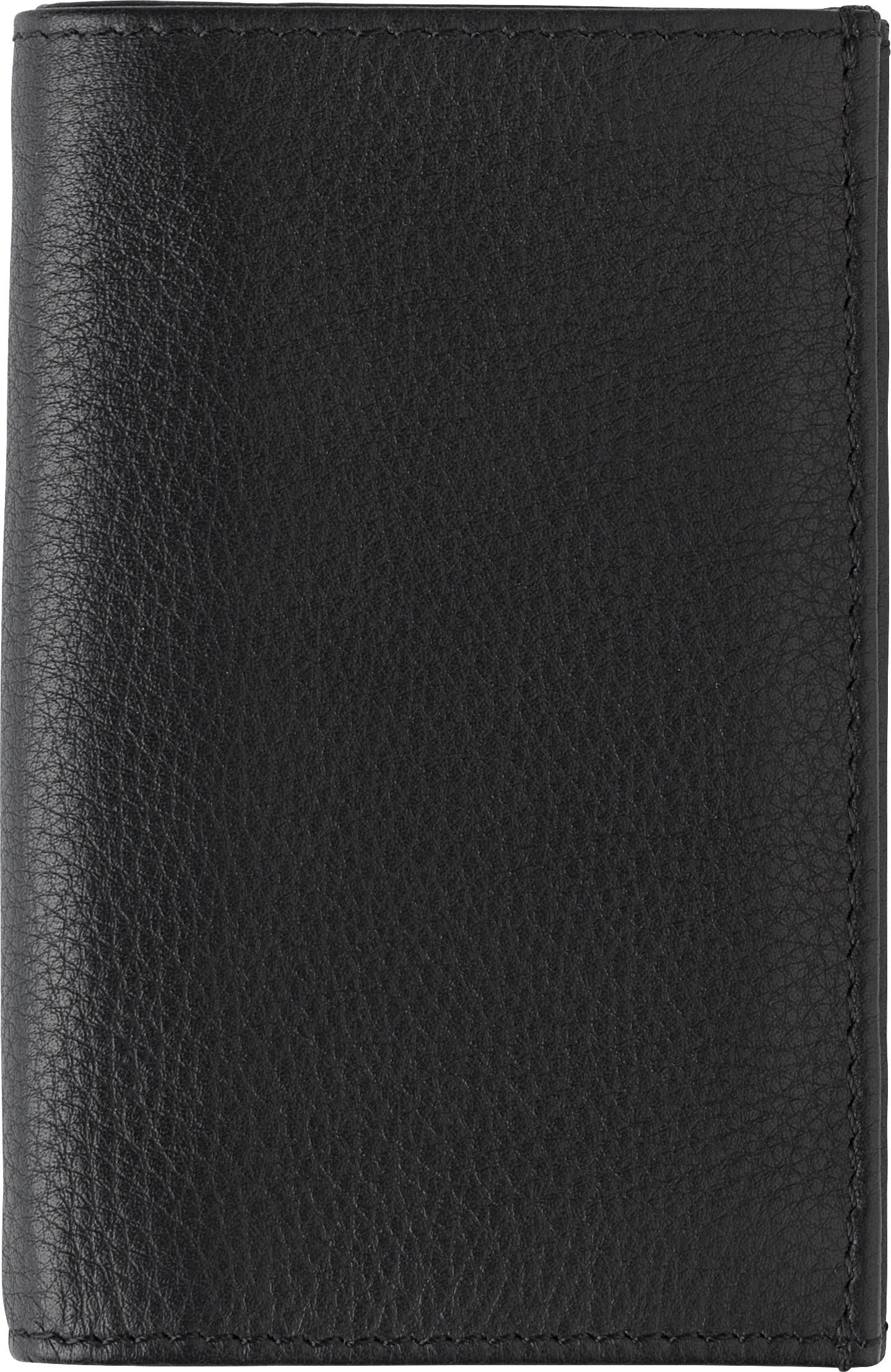 Leather credit card wallet Roy