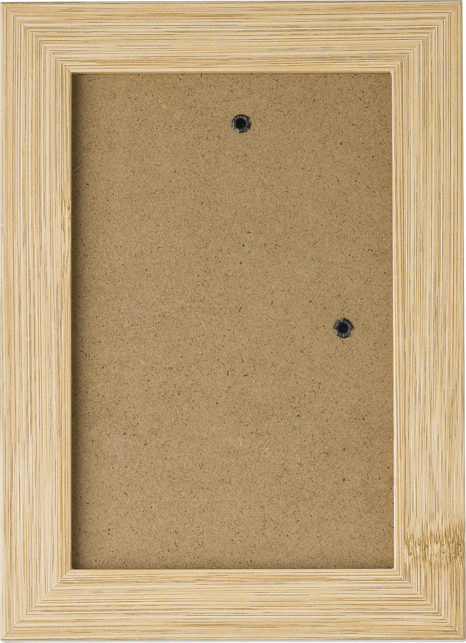 Photo frame | Bamboo | 15 x 10 cm