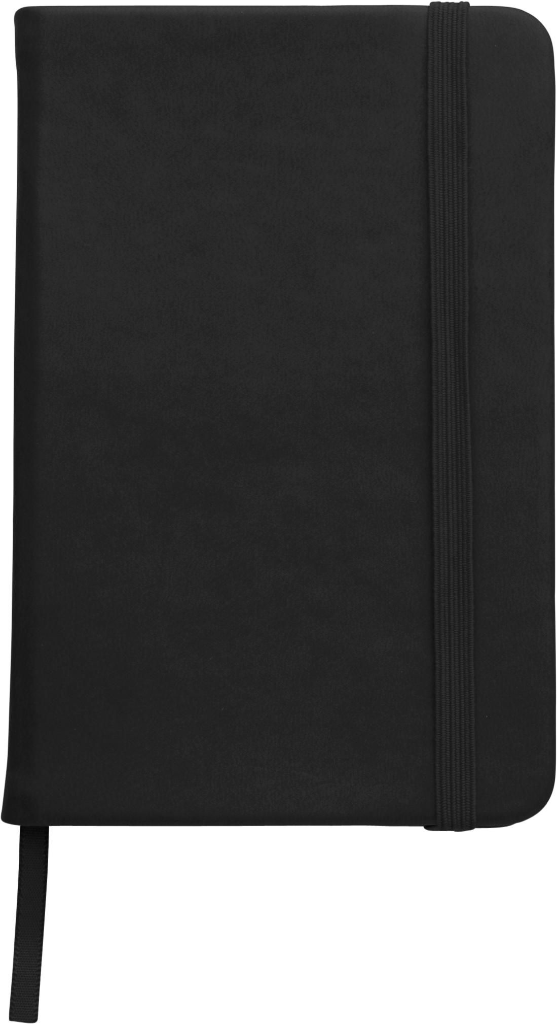 Notebook Eva | Recycled PU | A5 | Lined