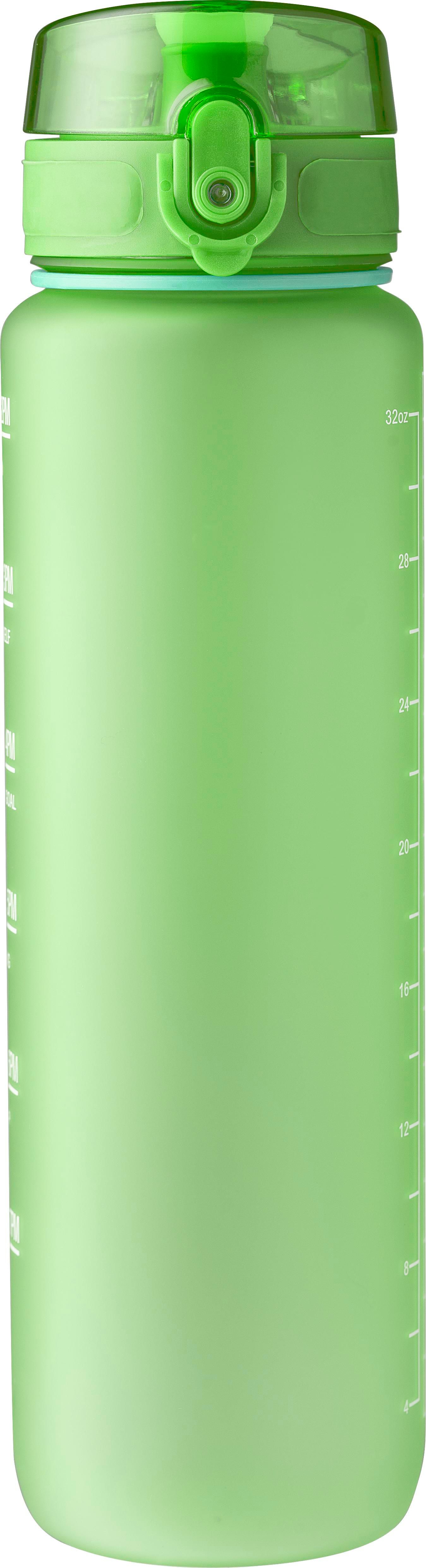 RPET drinking bottle (1000 ml) Brinley
