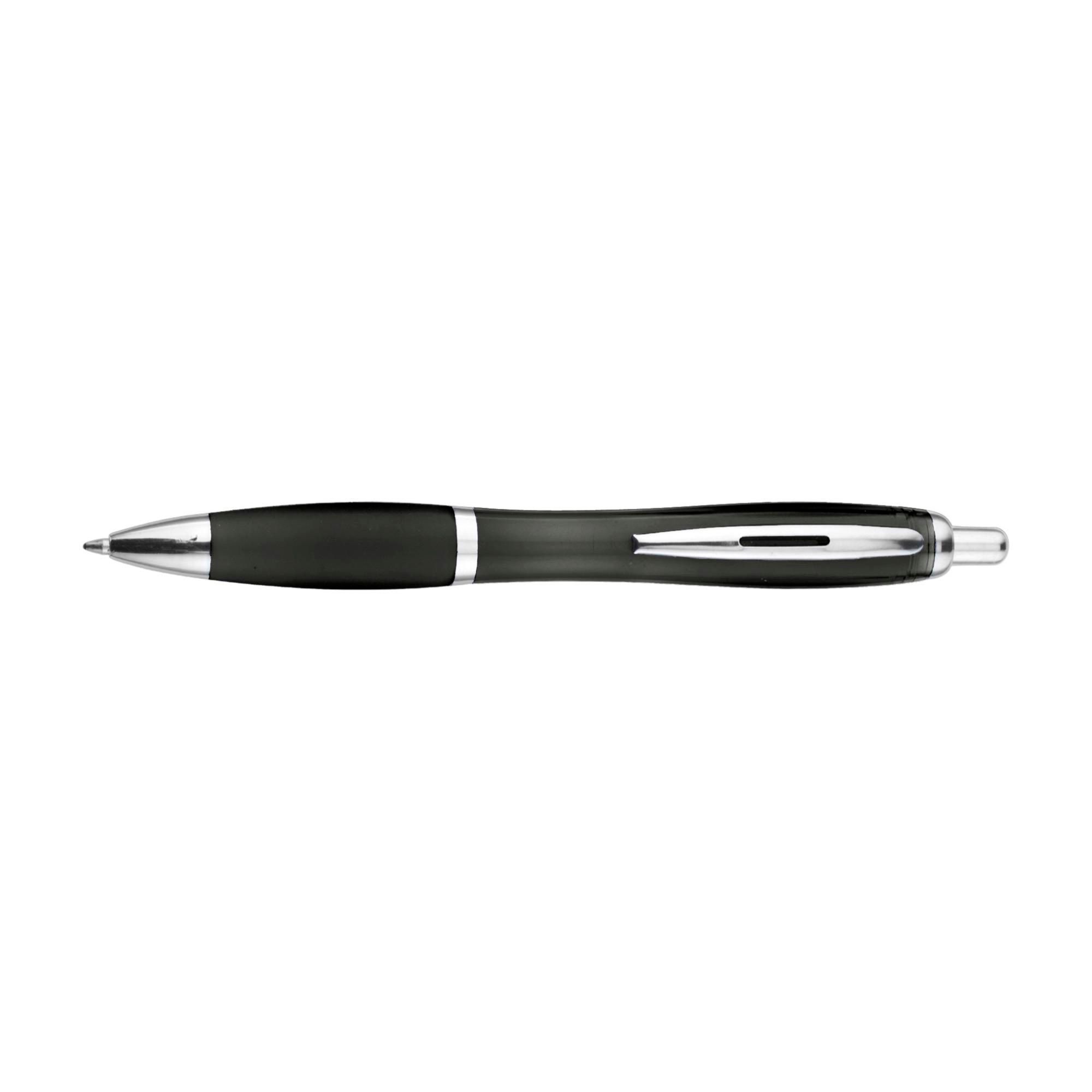 Ballpen Newport | Recycled | Rubber grip