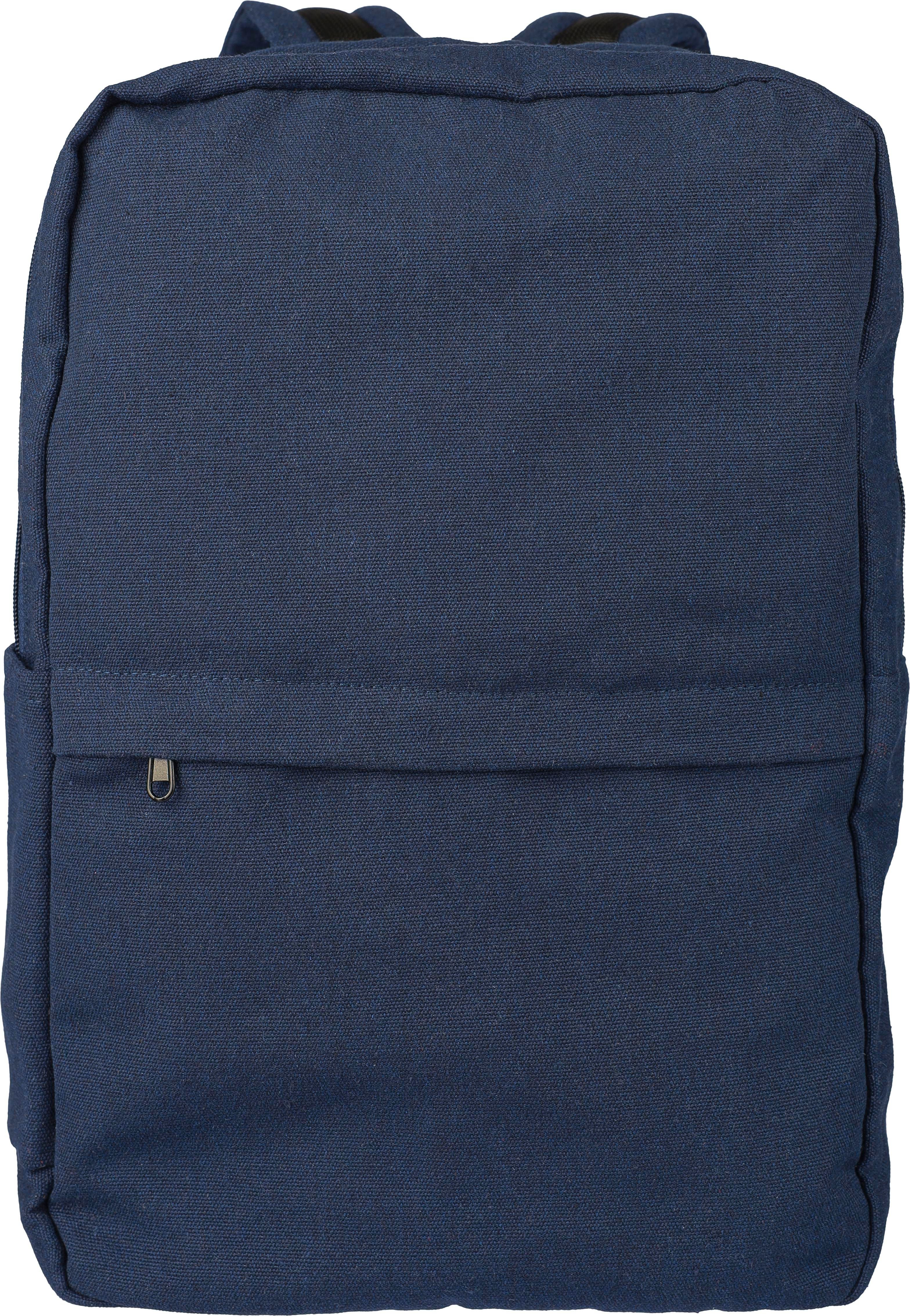 Recycled polycotton (330 gsm) backpack Seraphina