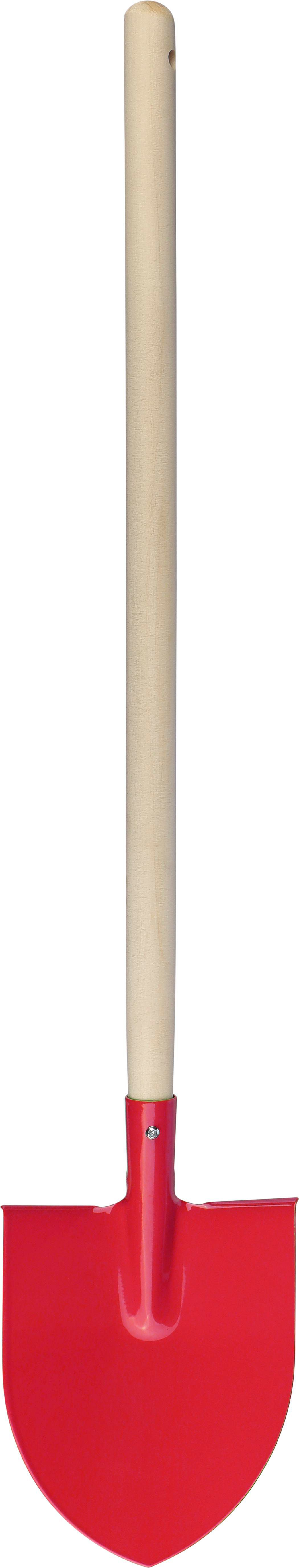 Wooden garden shovel Marigold