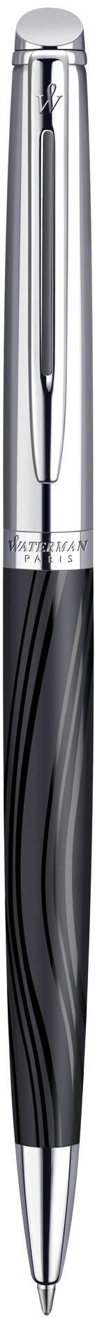 Waterman Hémisphère Deluxe ballpen | Silky Black