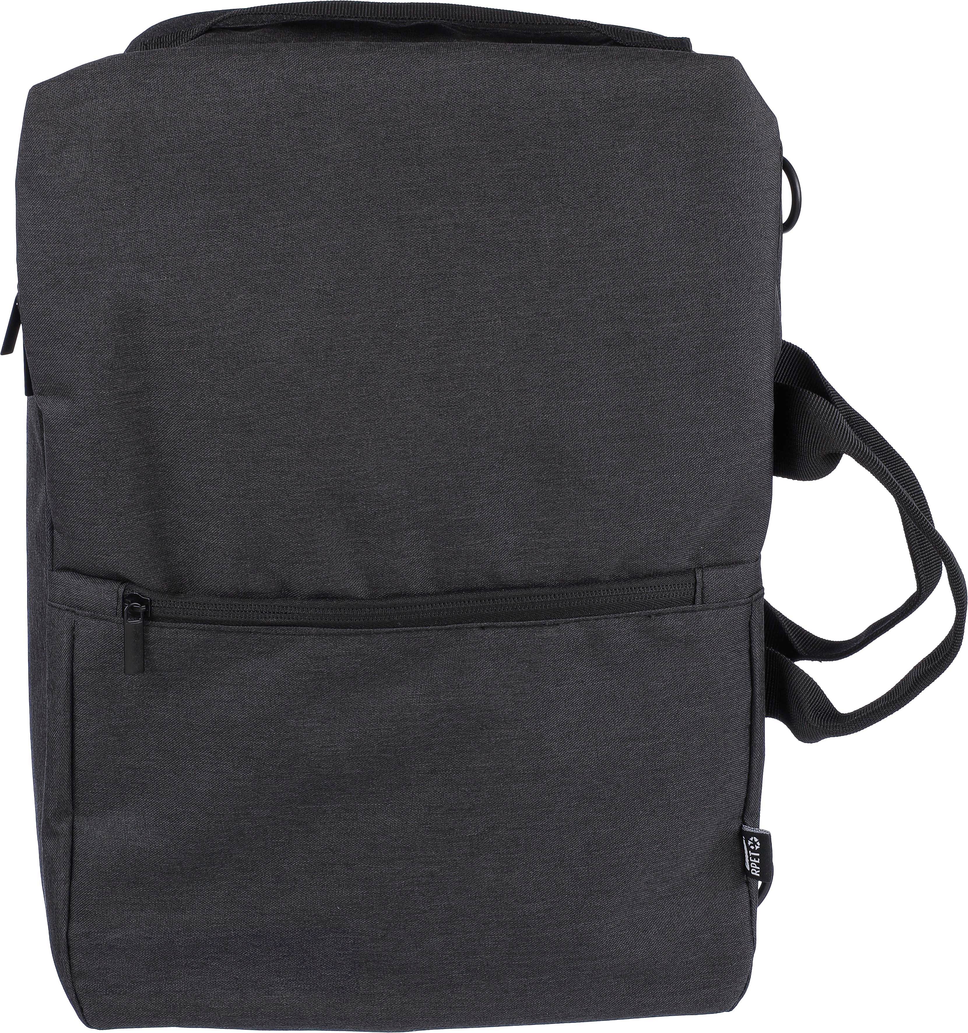 rPET polyester (300D) backpack Mallory
