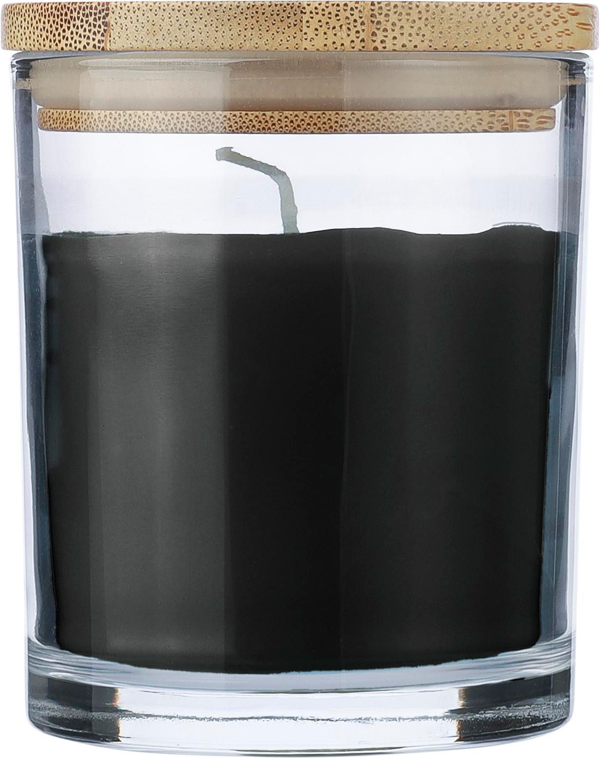 Glass candle Riven