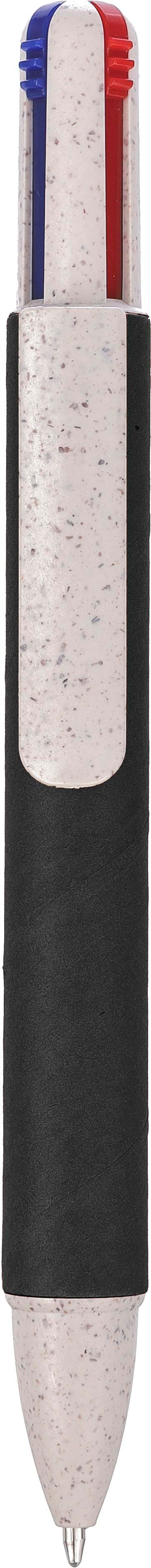 Recycled carton four-color ballpen Deborah