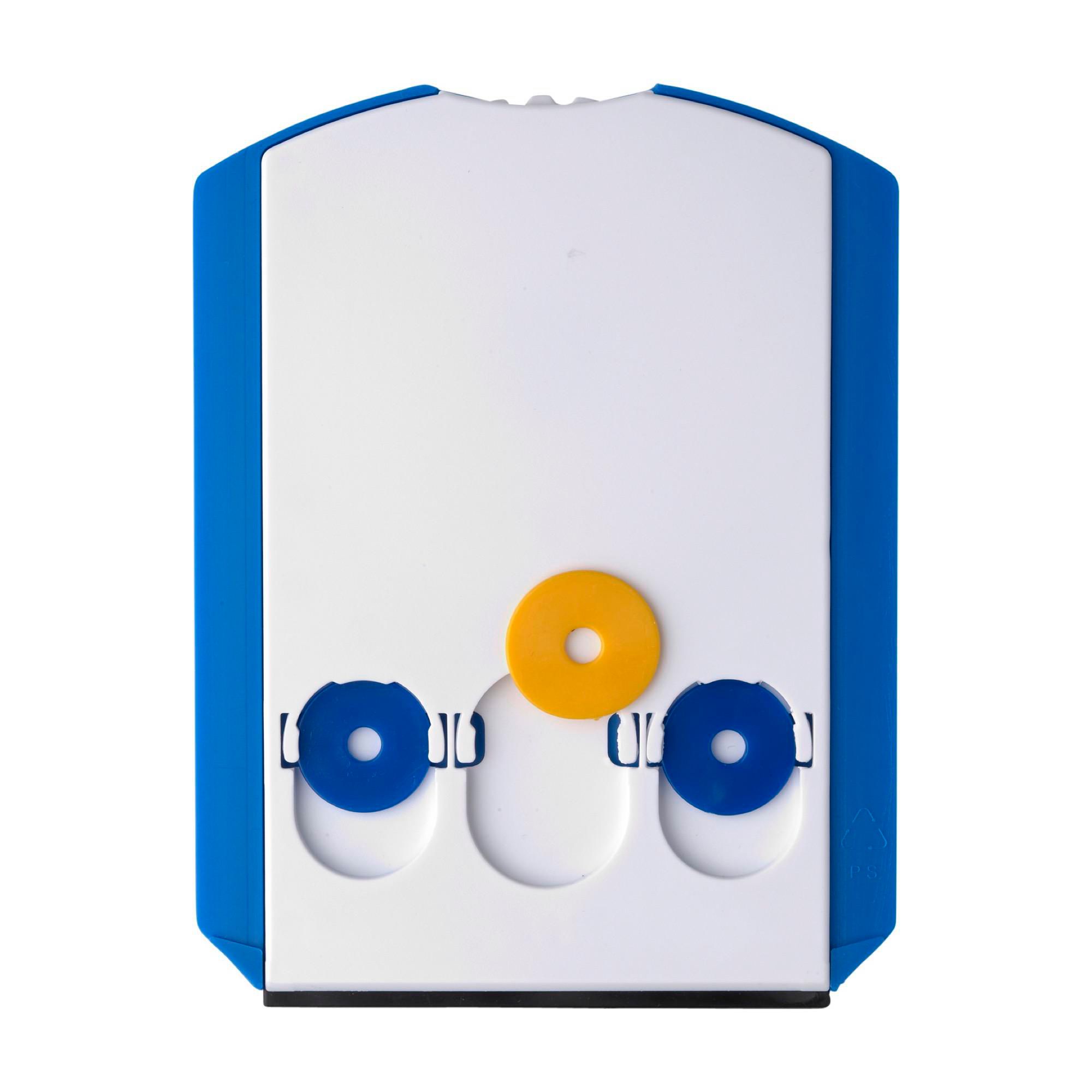Parking disc with ice scraper Teddie