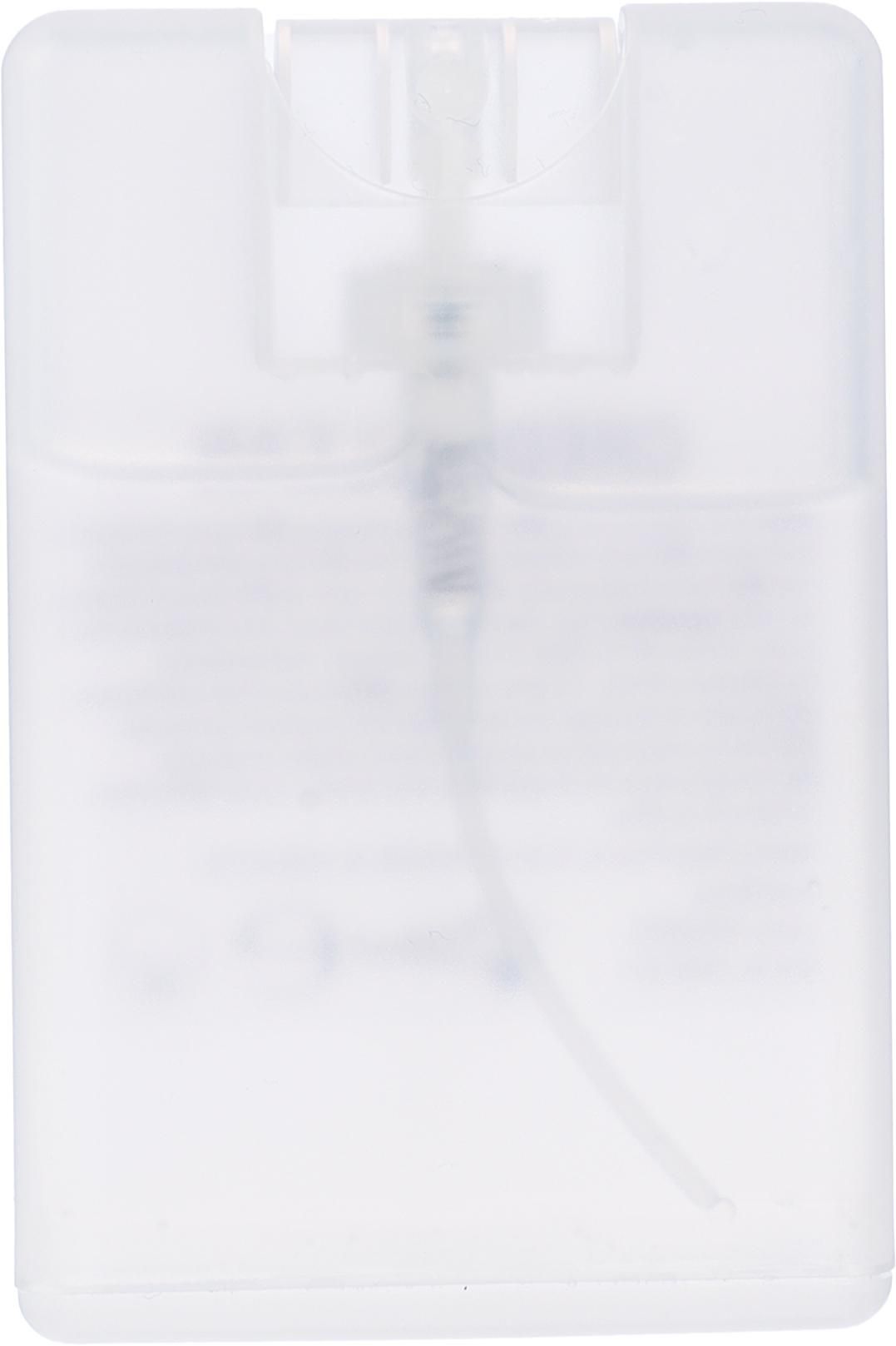 Hand cleansing spray Creditclean