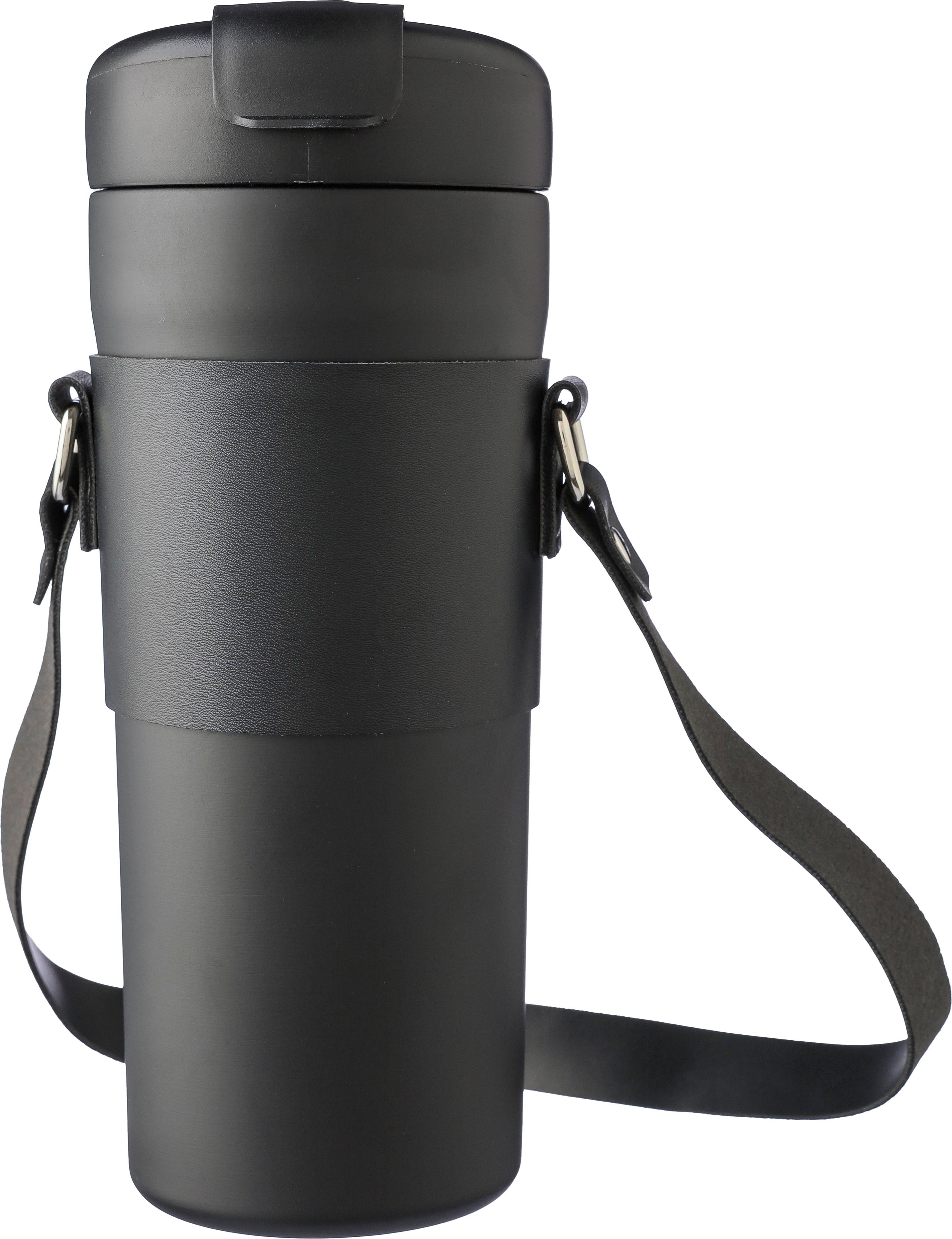 Stainless steel double-walled drinking bottle 730 ml Kelvin