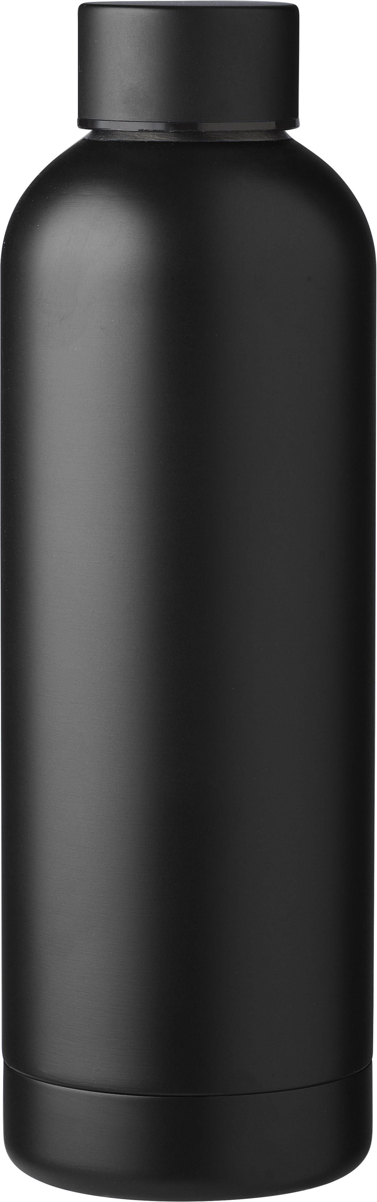 Recycled stainless steel bottle (500 ml) Isaiah