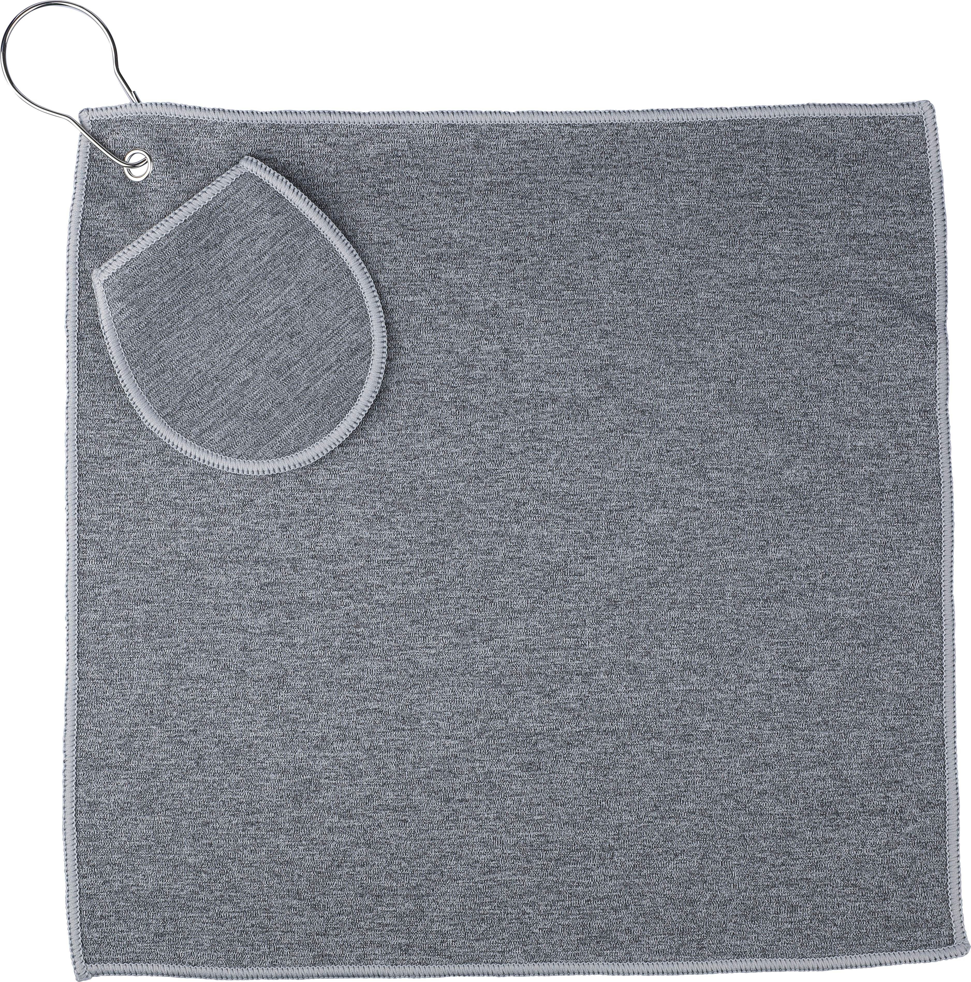 rPET golf towel Idren