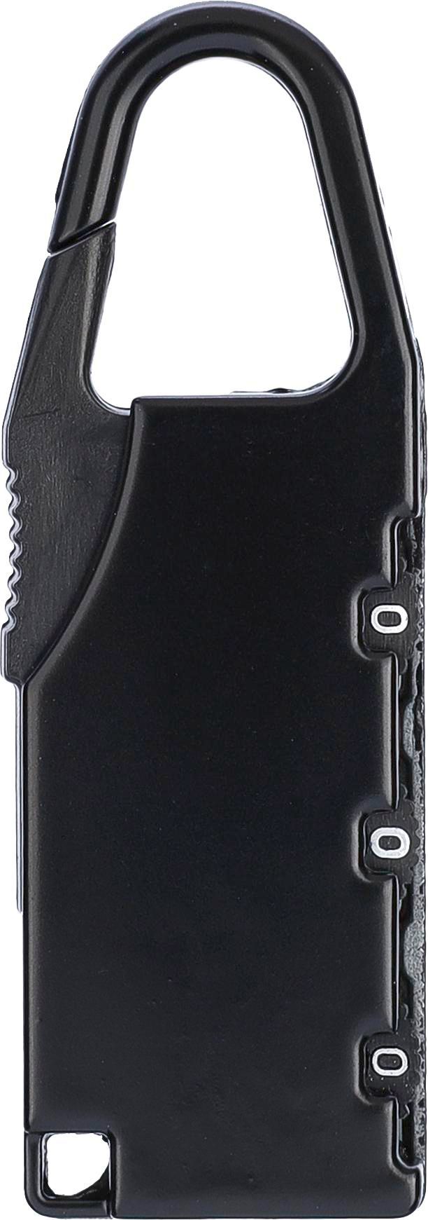 Zinc alloy numeric padlock April