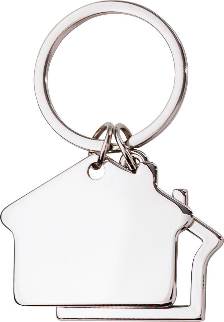 Zinc alloy key holder Amaro