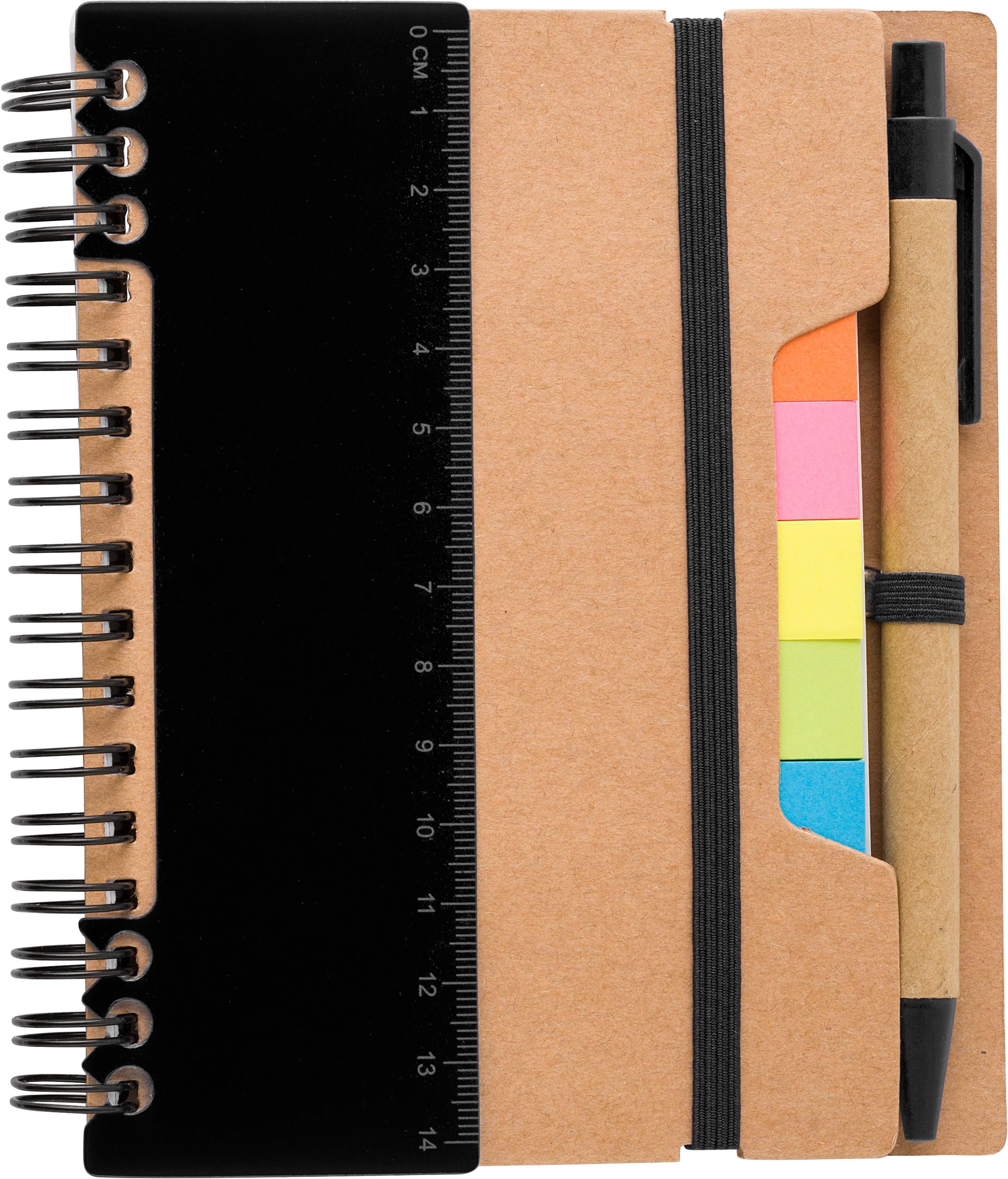 Notebook Stella | Recycled paper | Lined