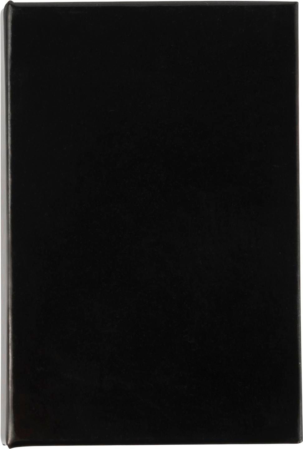 Cardboard sticky note holder Belinda