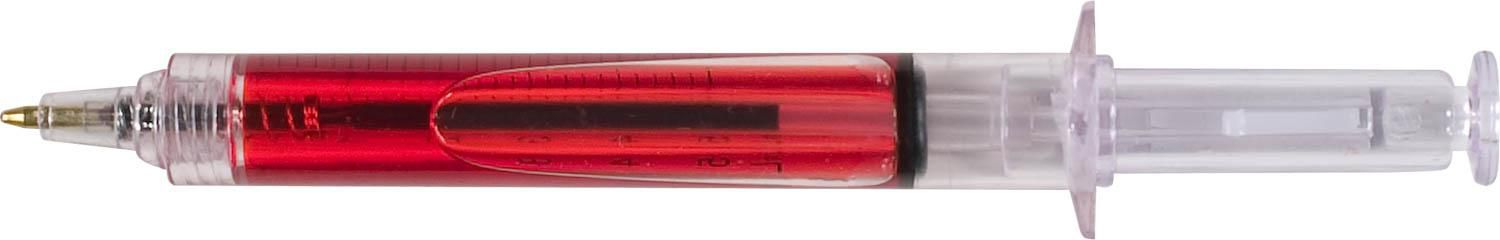 Ballpen Dr. David | Syringe shape