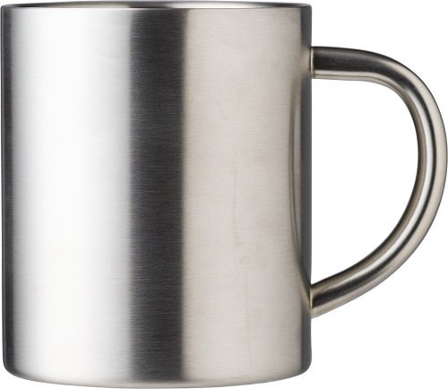 Stainless steel mug (300 ml) Braylen