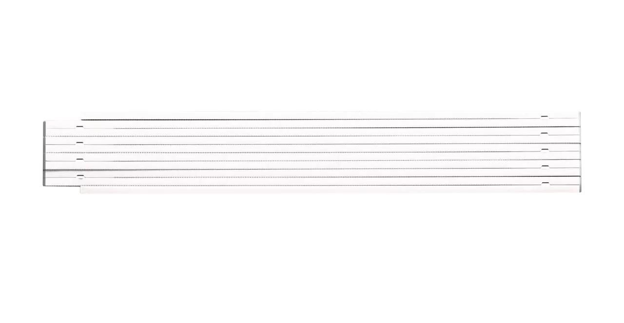 Wooden Stabila foldable ruler Gloria 1100 Series