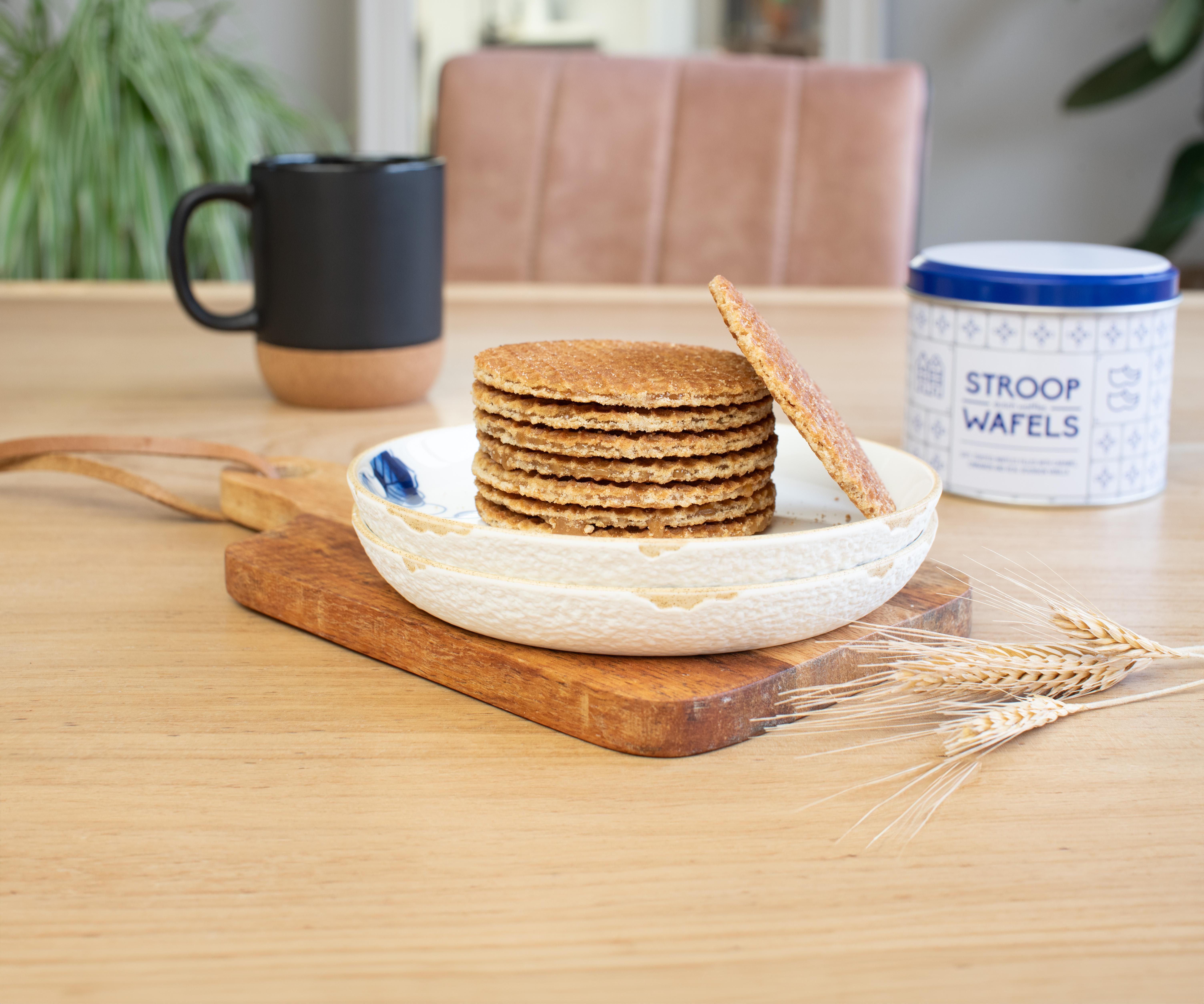 Stroopwafels Juanita | 8 pcs