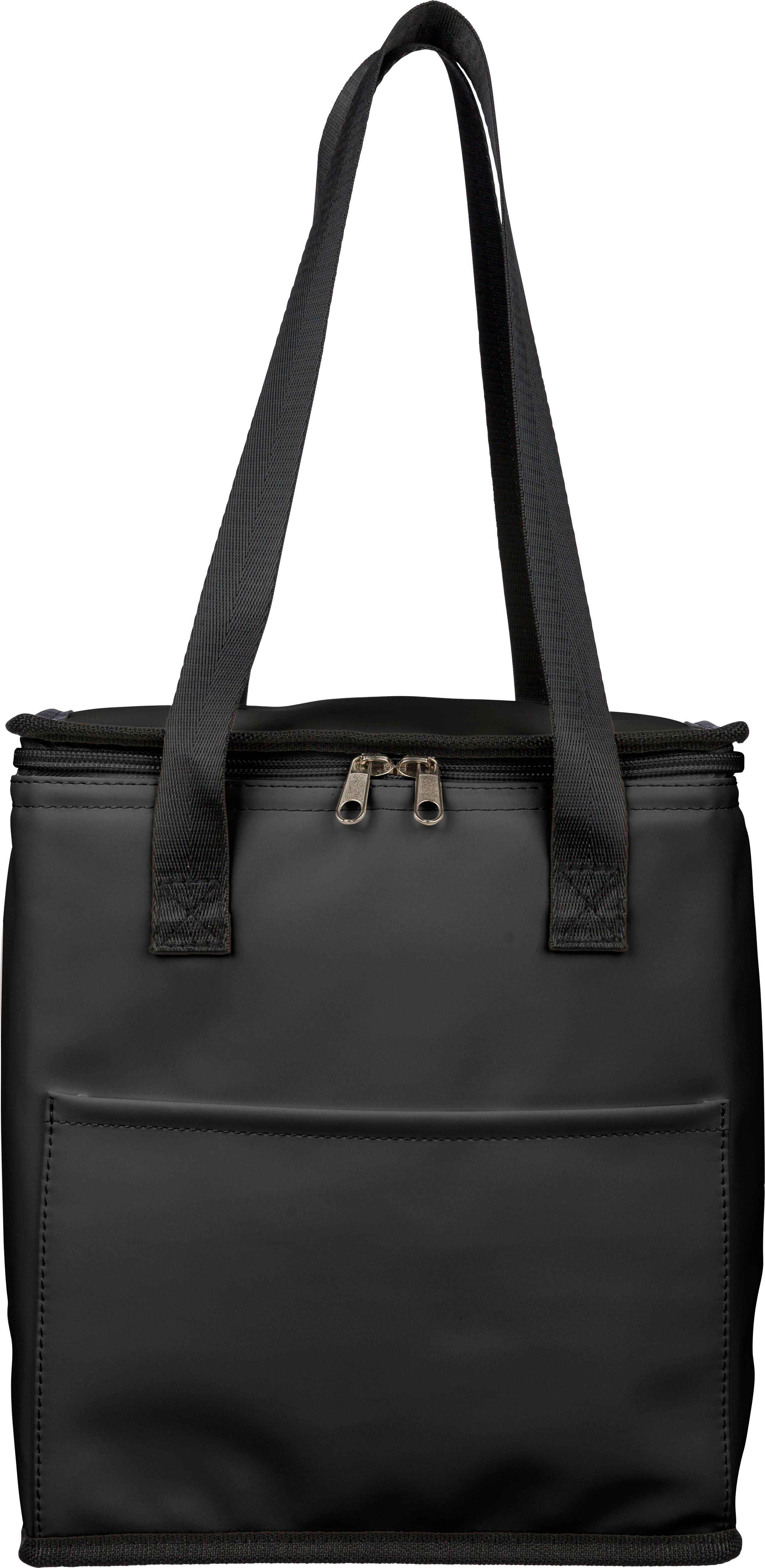 Recycled PU cooler bag Adira