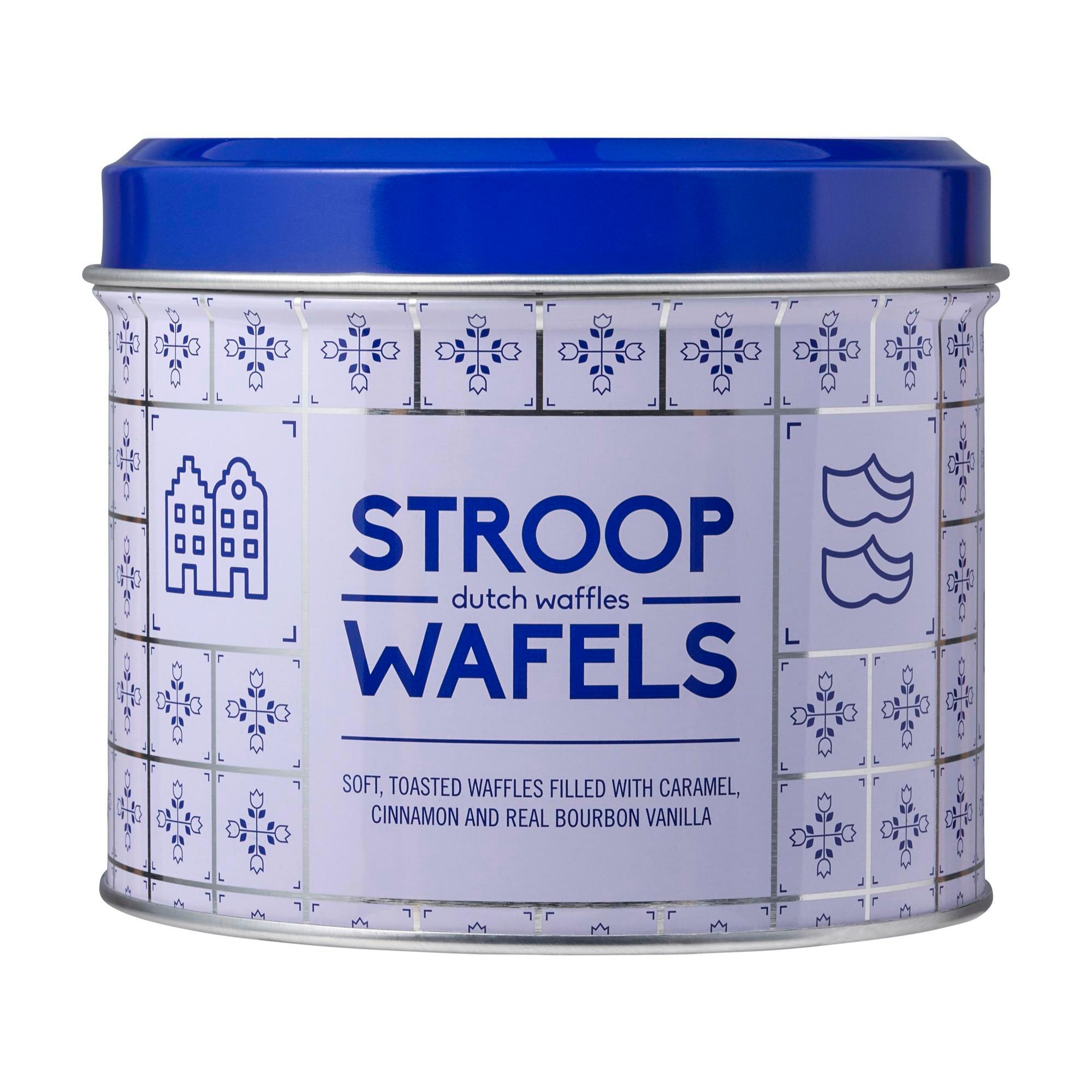 Stroopwafel tin Sanvi