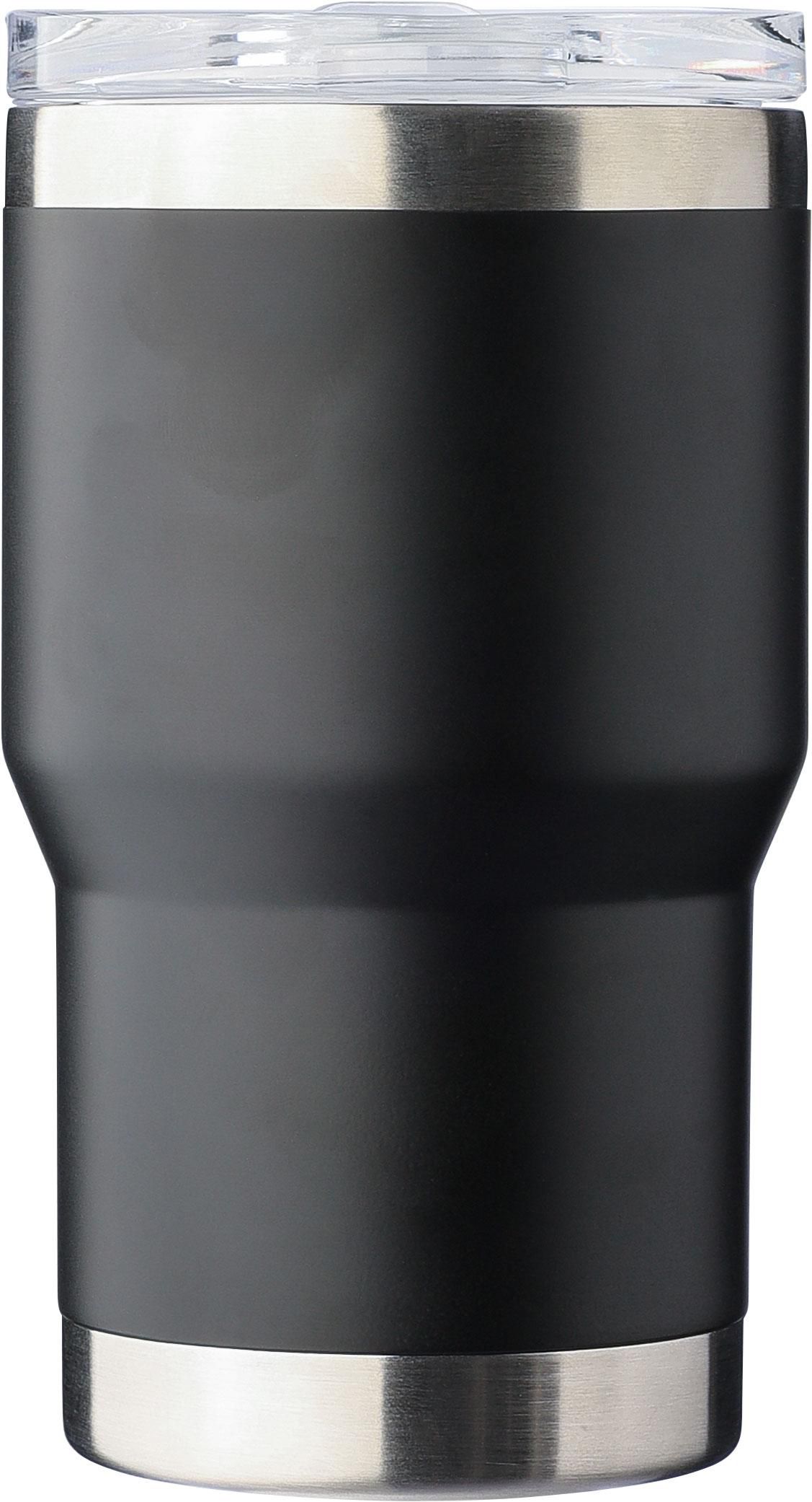 Travel mug Ayen | Recycled stainless steel | 350 ml | Ceramic coating