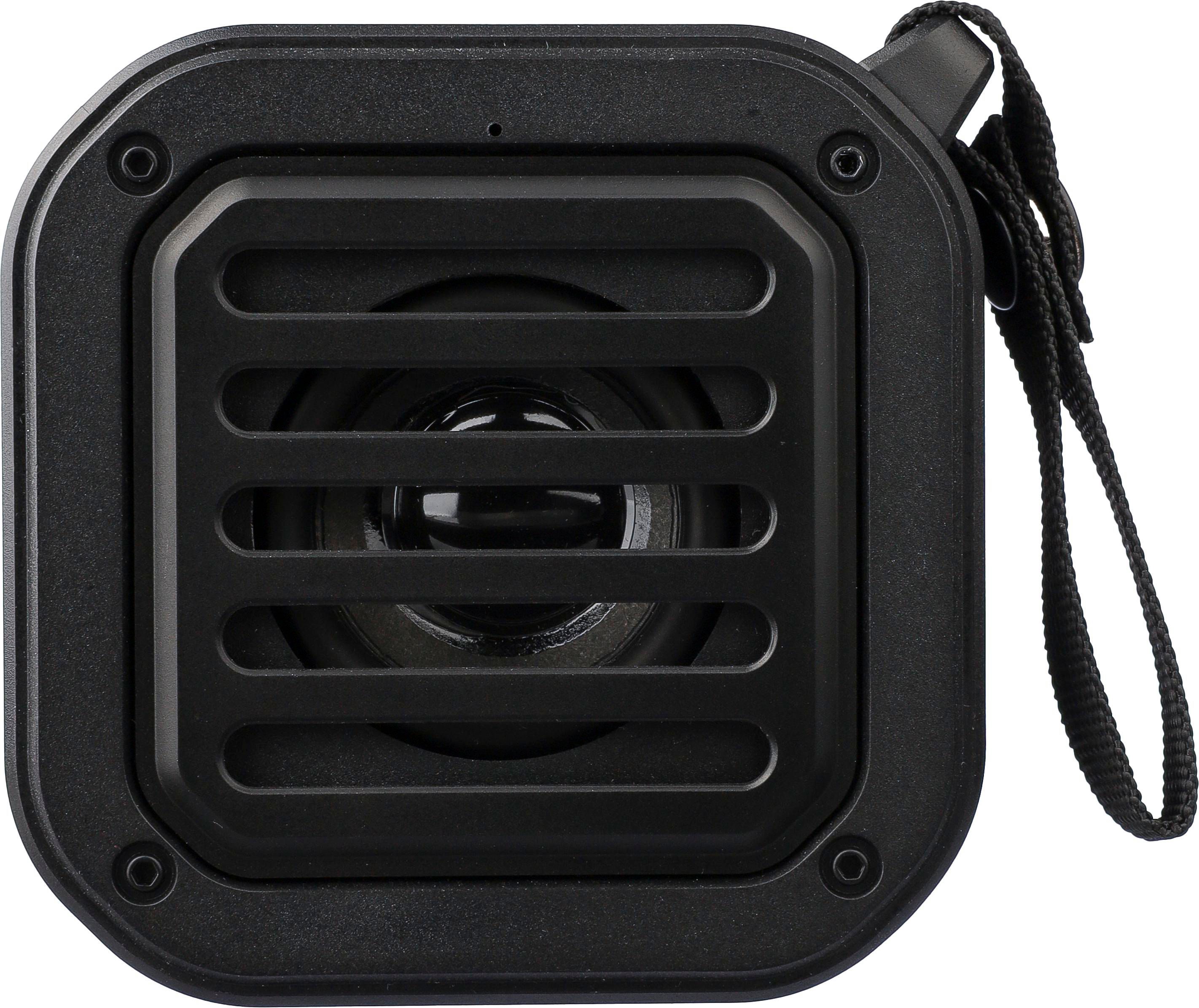 Recycled ABS outdoor speaker Lois