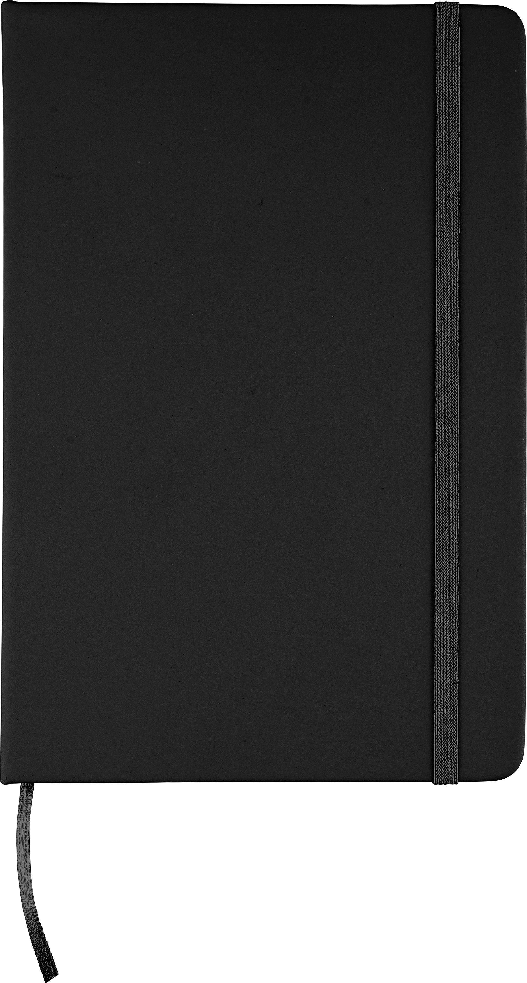 Recycled PU notebook Eva