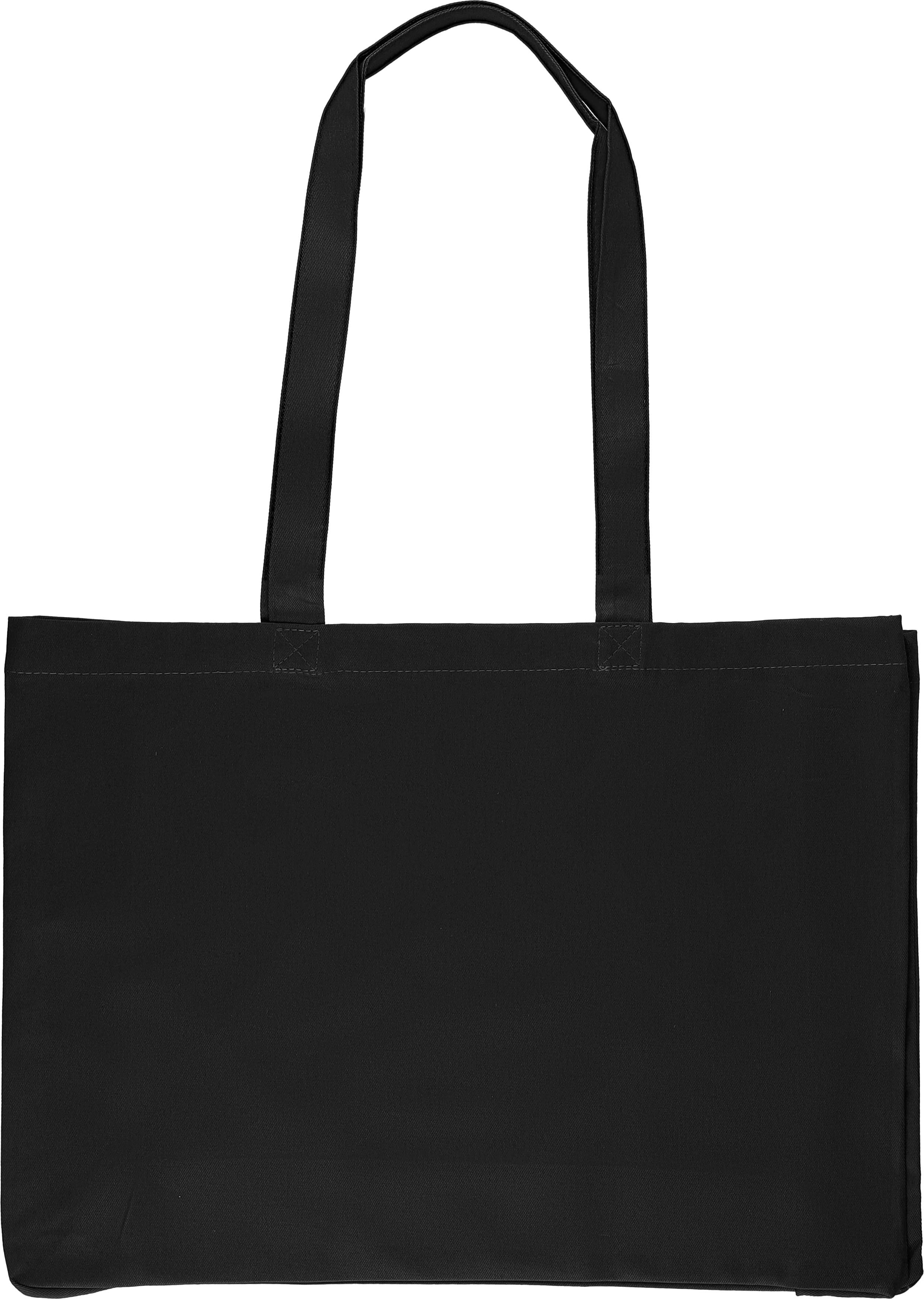 Cotton (220 gsm) shopping bag Isaac
