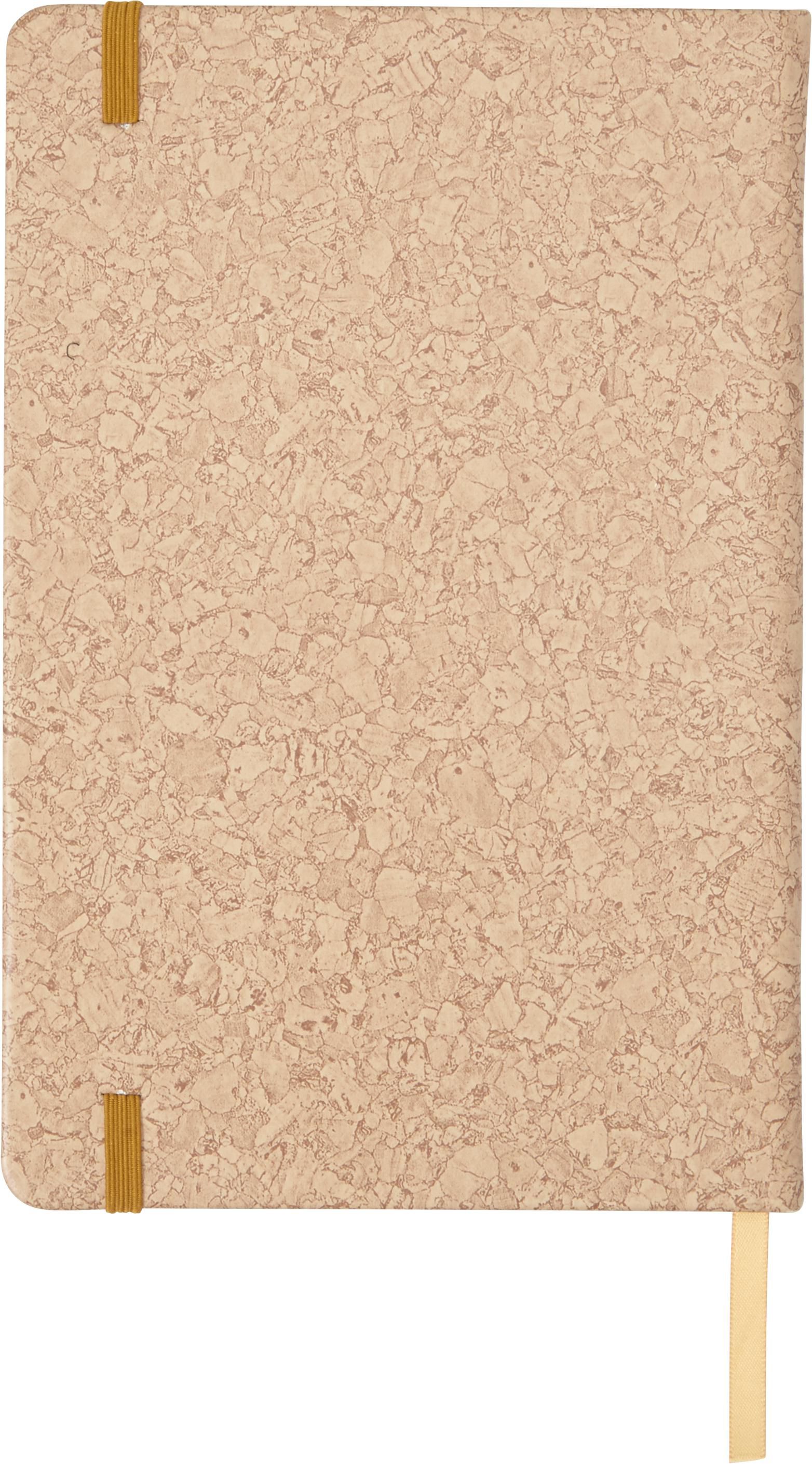 PU notebook Violet