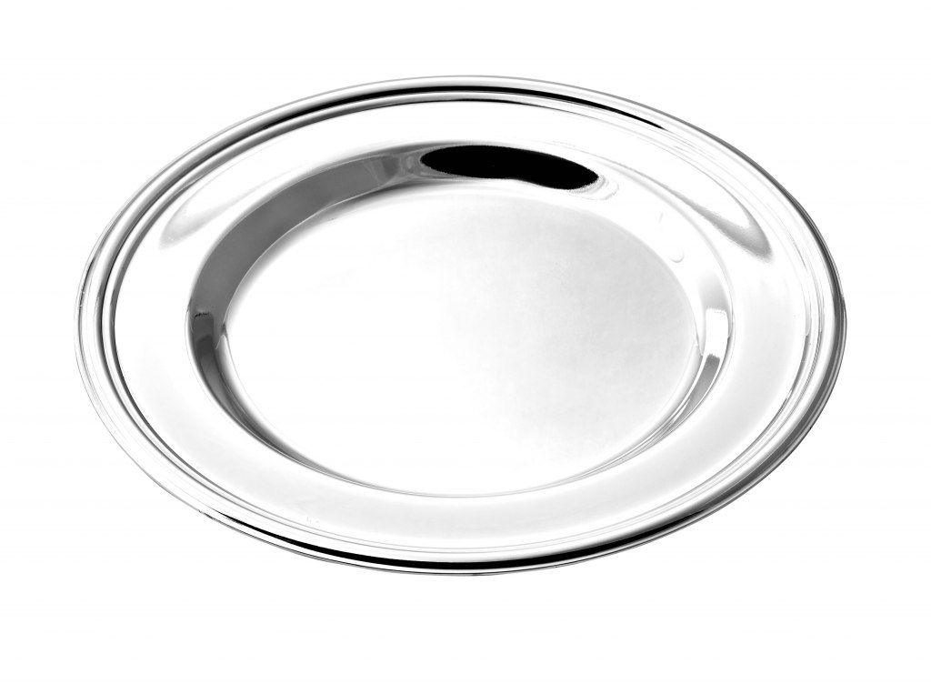 CHARGER PLATE - d=310 mm