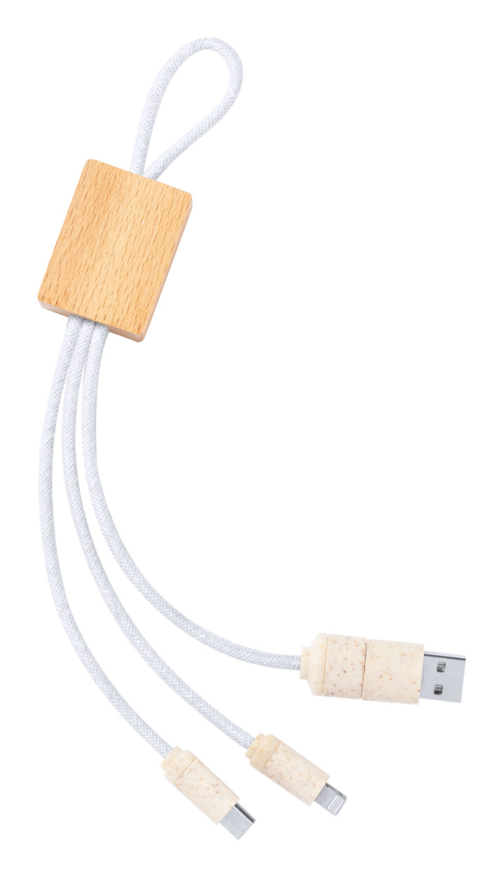 Nuskir USB charger cable