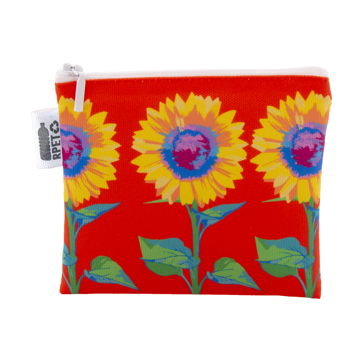 CreaBeauty S RPET custom cosmetic bag