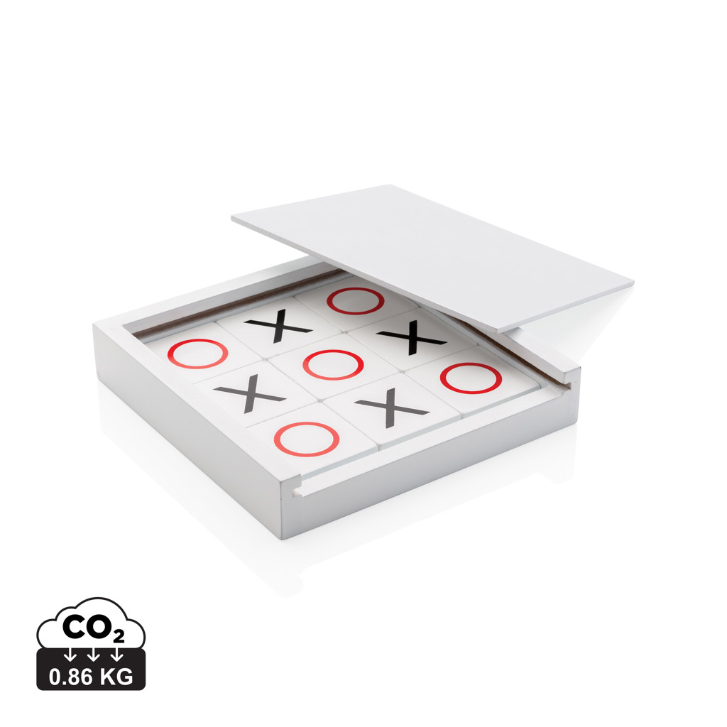 Deluxe Tic Tac Toe game