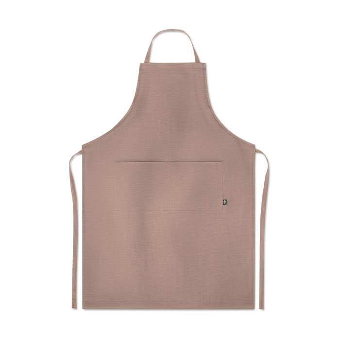 Hemp adjustable apron 200 gr/m²