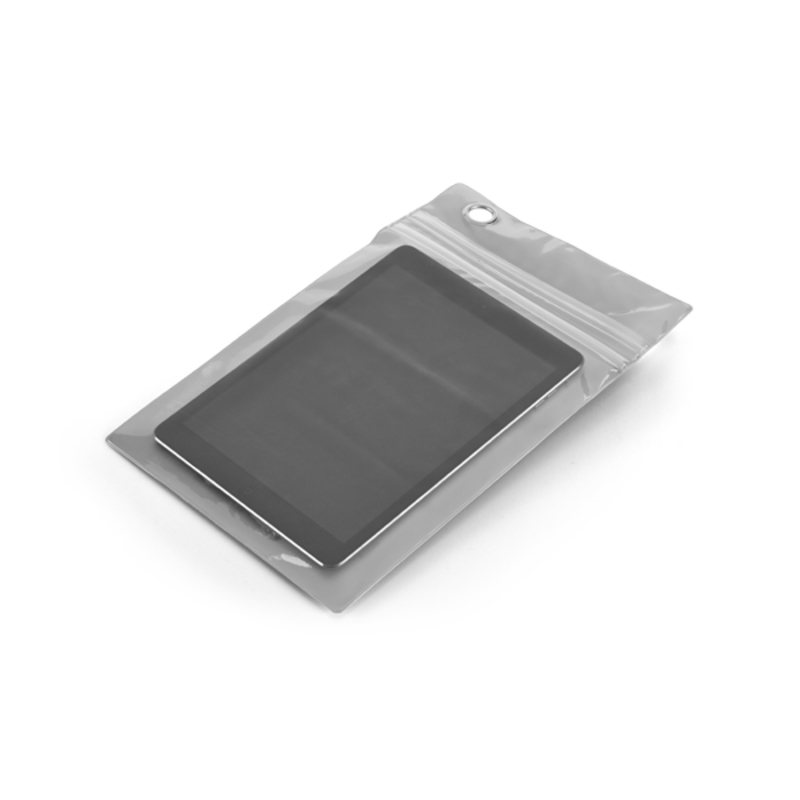 Touch screen pouch for tablet