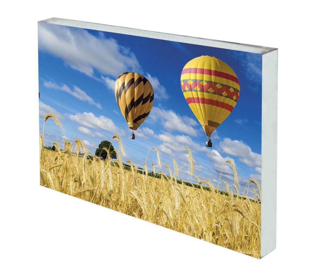 GLASS FOR SUBLIMATION mm80x100 h19