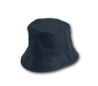 BLUE COTTON HAT BOBY