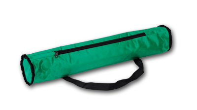 GREEN COOL BAG TUBECAN