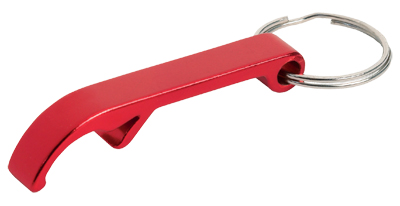 RED KEYRING-OPENER CARVIX