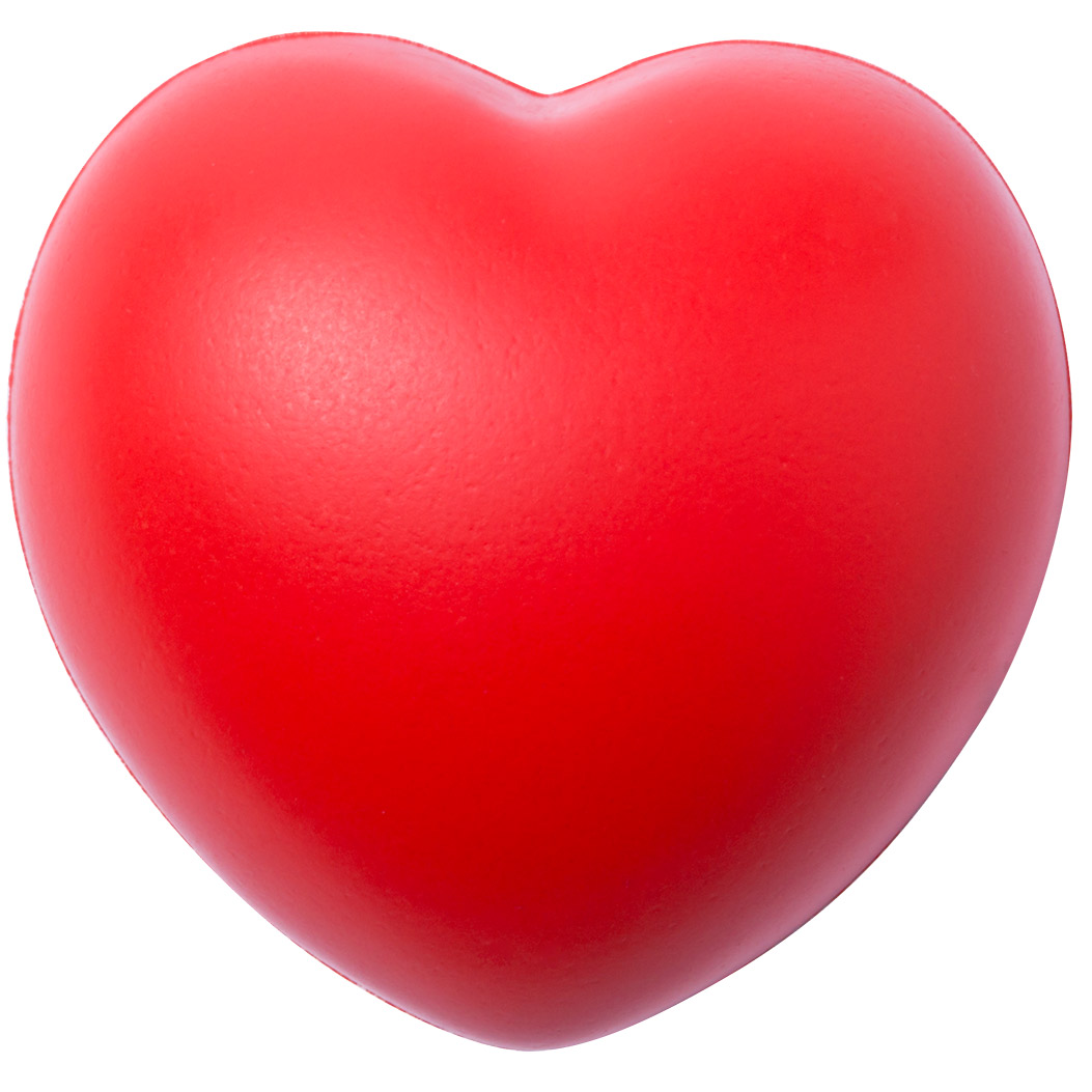 RED HEART STRESS TOY VENTRY