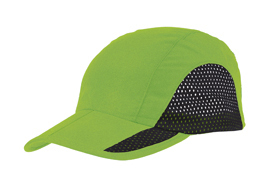 GREEN MICROFIBER CAP FRESH