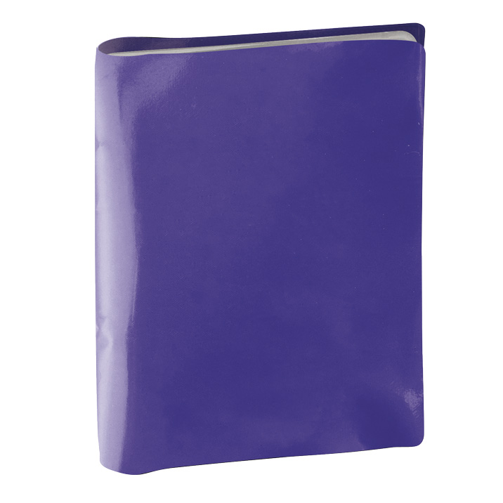 BLUE 3-CARDS PVC COVER MELTY