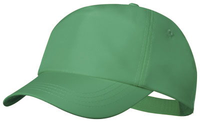 GREEN RPET CAP KEINFAX