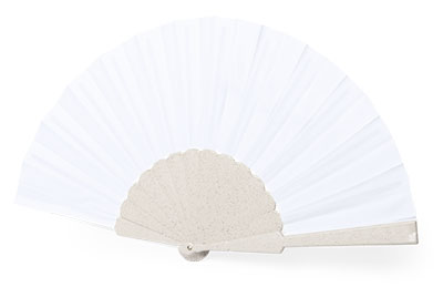 BAMBOO FIBER/PP/POLYESTER HAND FAN LENCER