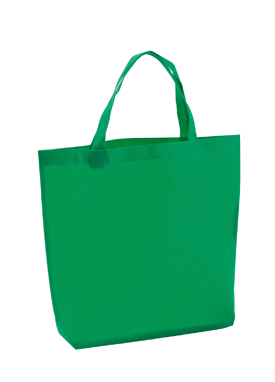 GREEN NON-WOVEN BAG HEINY