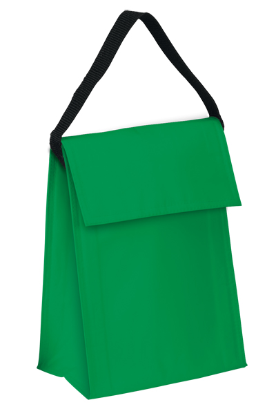 GREEN COOL BAG TRICAN