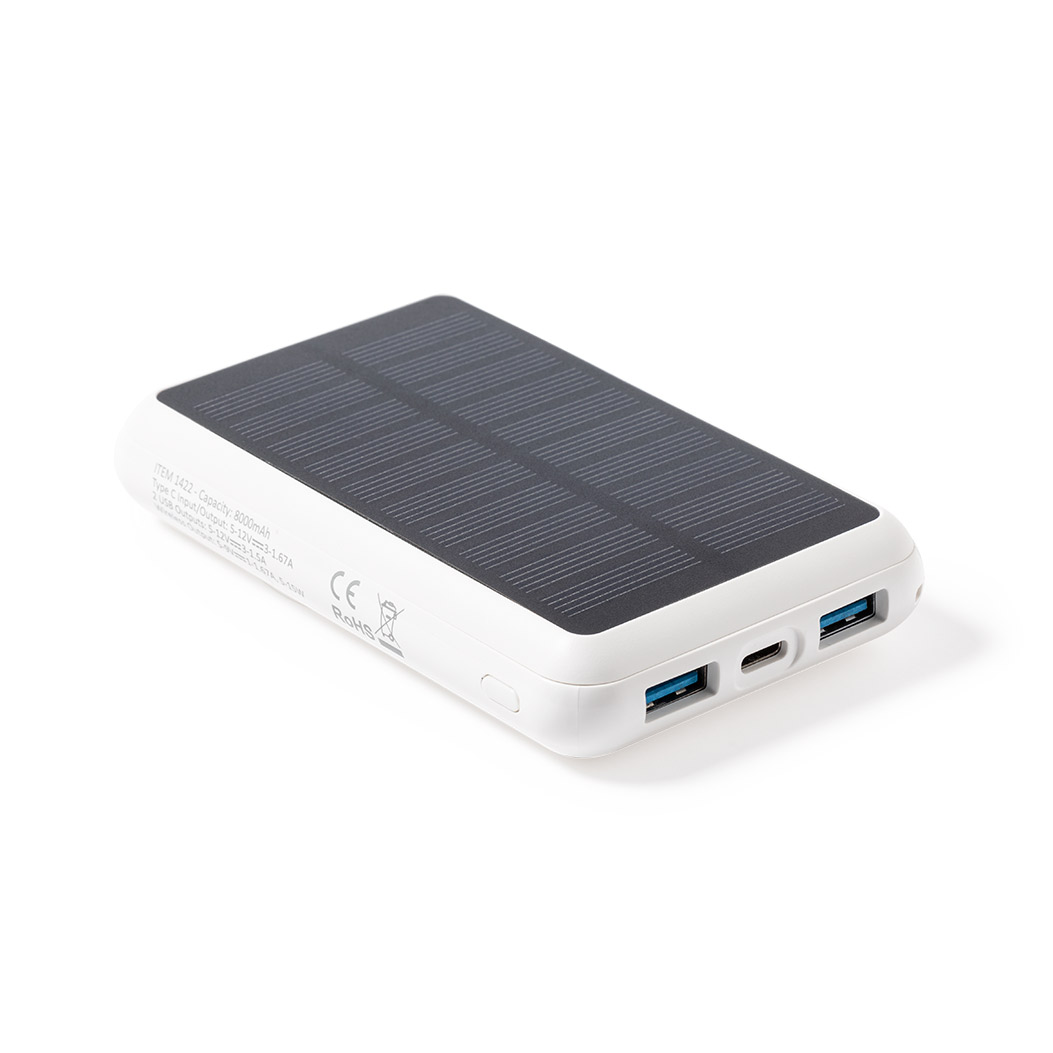SOLAR CHARGER MADDY
