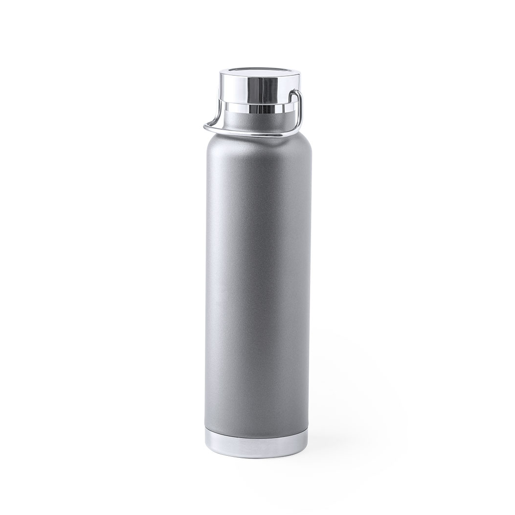 GREY INSULATED BOTTLE STAVER